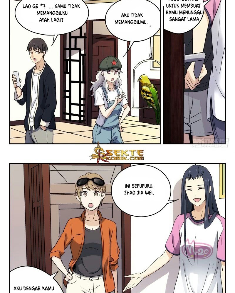 Martial Art Successor Chapter 20 Gambar 6